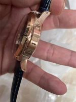 VSF PAM1114 – 44mm Luminor Marina Rose Gold Blue Dial Replica - Image 5
