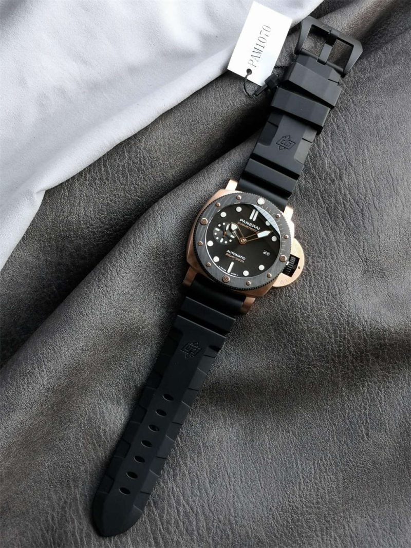 VSF Panerai PAM1070 Replica – Goldtech™ & Carbotech™ Submersible - Image 5