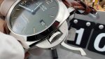 VSF Panerai PAM1116 44mm Luminor Marina Dark Green Dial Replica - Image 5