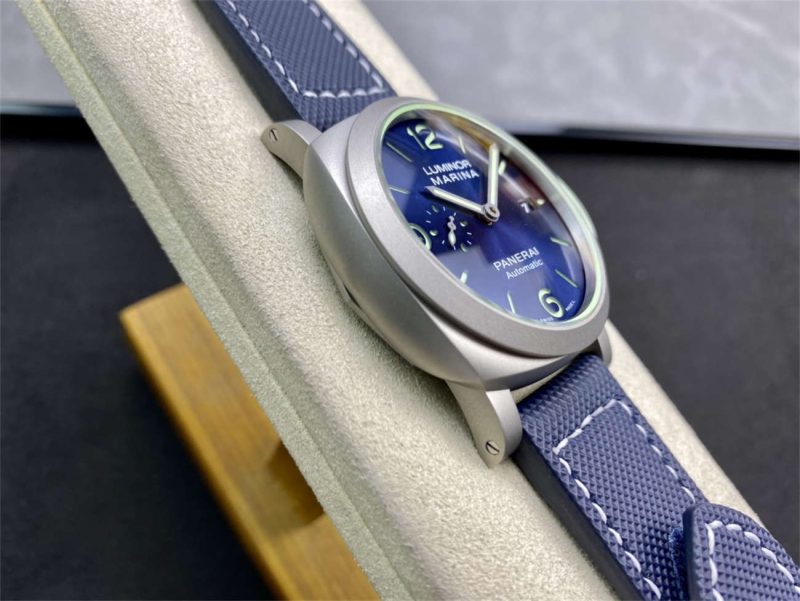 VSF Panerai PAM1117 Replica – Titanium 70th Anniversary Luminor (Super Lume) - Image 5