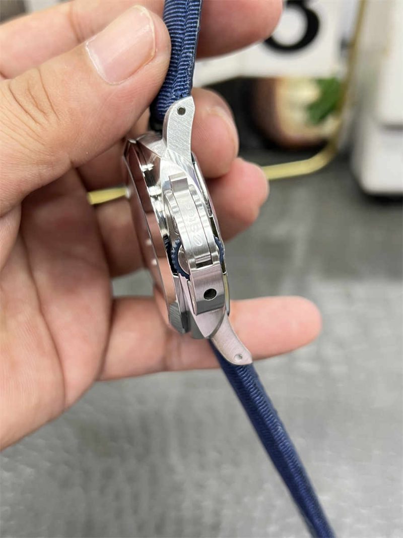 VSF Panerai PAM1157 44mm Luminor Marina Blue Dial Replica P.9010 Clone - Image 5