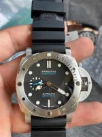 VSF Panerai PAM1229 44mm Submersible Steel 1:1 Replica - VSF P.900 Movement - Image 5