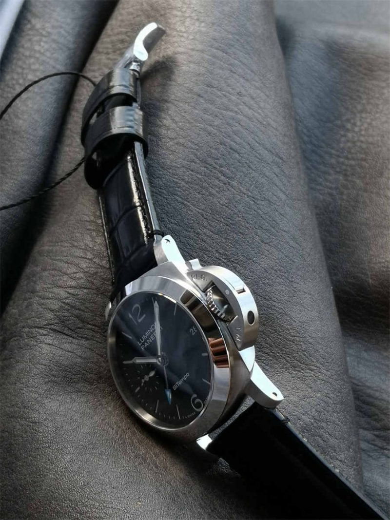 VSF Panerai PAM01365 40mm Luminor Quaranta BiTempo Super Clone - Image 5