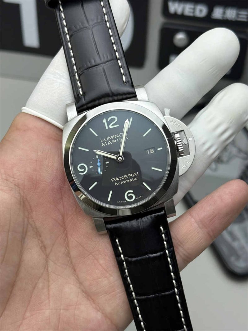 VSF Panerai PAM1312 44mm Luminor Marina Super Clone P.9010 Movement - Image 5