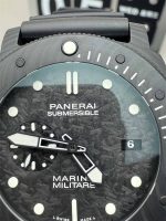 Panerai PAM979 47mm Submersible Carbotech Super Clone P.9000 VSF - Image 5