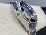 Blue Sea-Dweller 126600 Replica – Premium Gradient Blue Dial Diver 1:1 Super Clone - Image 5