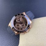 Clean Daytona Rose Gold Replica 116515LN Chocolate Dial - Image 5