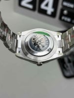 Clean Factory Oyster Perpetual 41 124300 Blue Dial Replica - Image 5