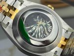 Clean Factory 126333-0022 Two-Tone Datejust 41 Replica Watch - Image 5