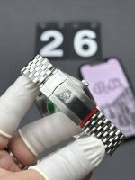Clean Factory Datejust 41 126334 Black Dial 41mm Super Clone 3235 - Image 6
