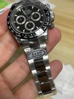 Clean Factory Daytona 116500LN Black Ceramic Replica | 4130 Movement - Image 6