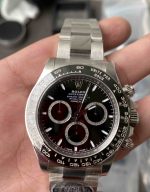 Clean Factory Daytona Black Ceramic 116500LN – Full Black 1:1 Replica Daytona 116500LN - Image 6
