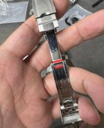 Rolex GMT-Master II 126719BLRO Meteorite Dial Replica – V3 Pepsi Bezel 40mm - Image 6