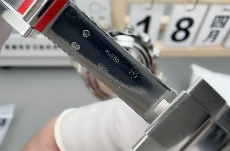 Clean Factory Rolex Daytona 126529LN Le Mans Replica - Dandong 4132 - Image 6