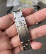 Clean Factory Rolex Explorer I 36mm Black Dial Replica - Image 6