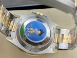 Clean Factory Rolex Submariner 126613LB – 41mm Two-Tone Blue Replica - Image 6