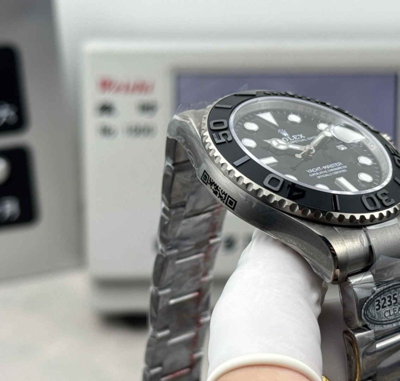 Clean Factory Yacht-Master 226627 Grade 5 Titanium 42mm 1:1 Replica - Image 6