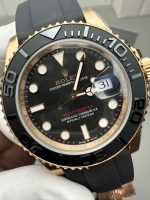 Rolex Yacht-Master 40mm Everose 3235 Automatic 1:1 Replica Watch Yacht-Master 40 Everose - Image 6