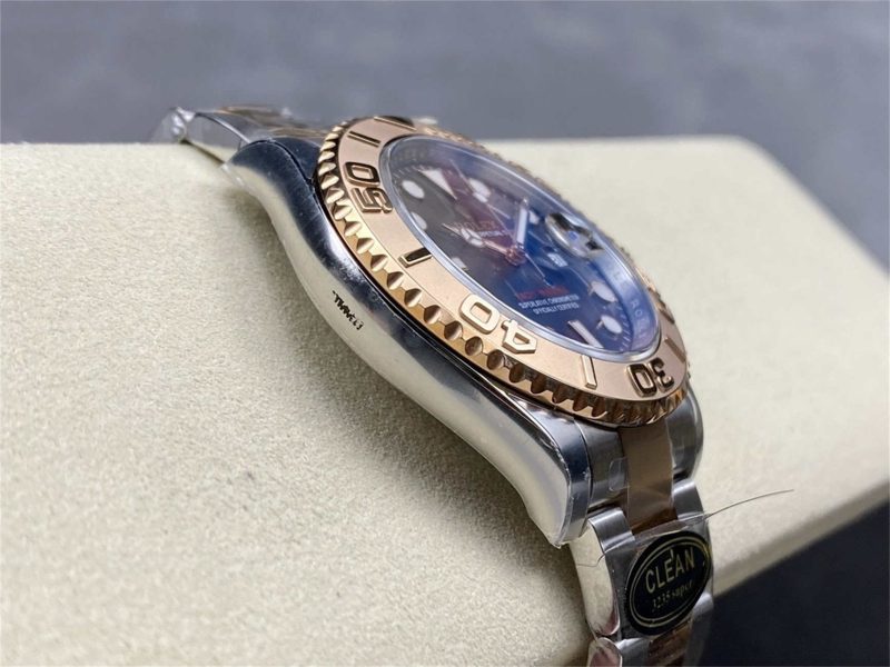 Clean Factory Rolex Yacht-Master 40 M126621-0001 Brown Dial Replica - Image 6