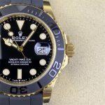 Clean Factory Yacht-Master 42 18K Gold Rolex Replica (M226658-0001) - Image 6