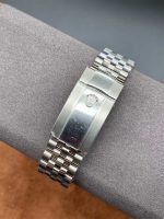 Rolex Datejust 41 White Dial – Clean Factory Jubilee Replica Watch - Image 6