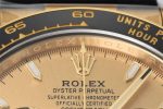 Rolex Daytona 126518LN Replica – 18K Yellow Gold Oysterflex Chronograph - clean factory - Image 6