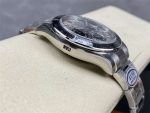 Rolex Daytona 126509 Cement Dial Replica – Clean Factory White Gold Bracelet - Image 6