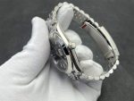 VS Factory Rolex Datejust m126300-0007 Rhodium Grey Dial 41mm Replica - Image 6