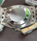 VS Factory Rolex Datejust 36 M126234-0055 Palm Dial Diamond Replica - Image 6