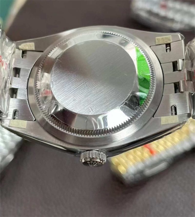 VS Factory Rolex Datejust 36 M126234-0055 Palm Dial Diamond Replica - Image 6