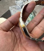 VS Factory Rolex Explorer 36mm Two Tone M124273-0001 Replica - Image 6