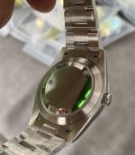 VS Factory Rolex Oyster Perpetual 41 Green Dial 134300-0004 Replica - Image 6