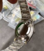 VS Factory Rolex Oyster Perpetual 41 Yellow Dial M124300-0004 Replica - Image 6