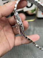 VS Factory Rolex Datejust 41 m126334-0028 Replica – Green Dial V2 Dandong 3235 - Image 6