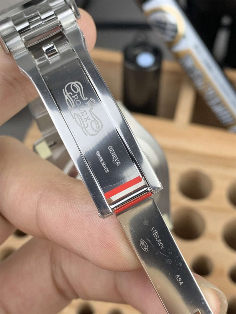 VS Factory Rolex GMT-Master II 126720VTNR Sprite Replica - Image 6