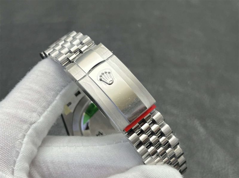 VS Factory Datejust 41 126334 Blue Dial - VS3235 Super Clone - Image 6
