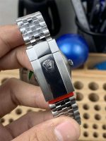 VS Factory Datejust 41 126334 Blue Diamond Dial Replica - Image 6