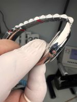 VS Factory Datejust 41 White Roman 126334 Custom Dandong 3235 - Image 6
