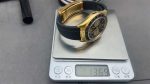 VS Factory Daytona 116518LN Golden Monster Replica | 137g Weighted Clone 4131 - Image 6