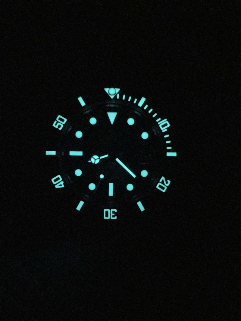 VS Factory DiW Carbon Submariner 116610LN 40mm (VS3135) - Image 6