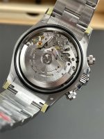 VS Factory Ice Blue Daytona 116506 Replica | Clone 4130 Platinum Look Rolex Daytona 116506 - Image 6