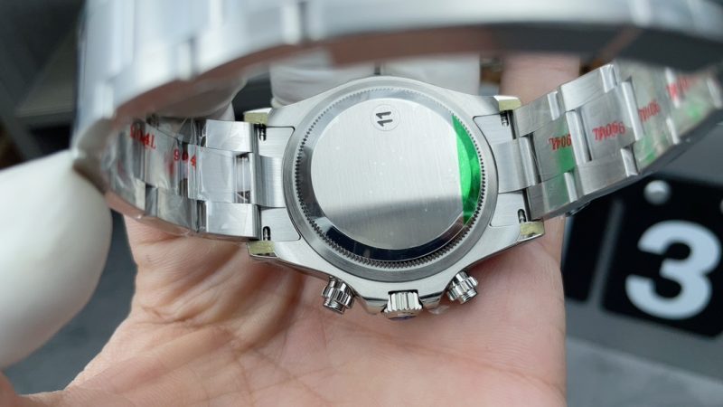 VS Factory Daytona 126500 Panda Replica | Clone 4131 Latest - Image 6