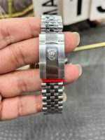 VS Factory Rolex Datejust 41 Replica | Gray Dial 3235 Movement (70-Hour) - Image 6
