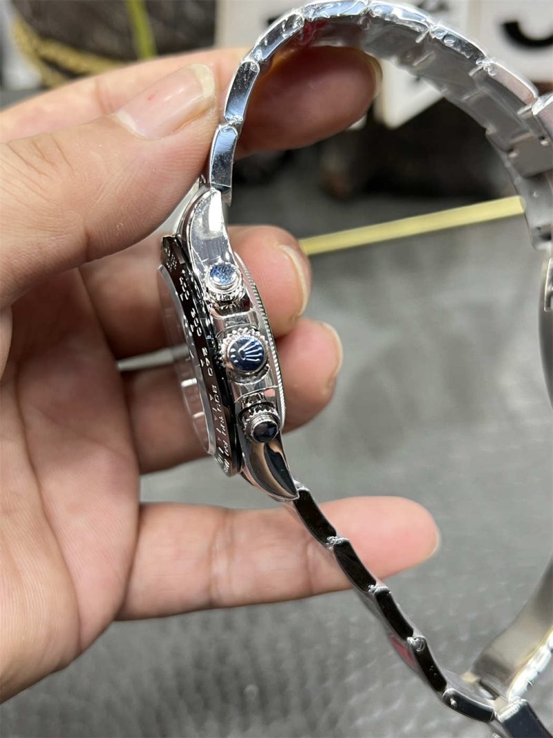 VSF Rolex Daytona 116500LN Panda Replica | 1:1 Super Clone Dandong 4130 - Image 6