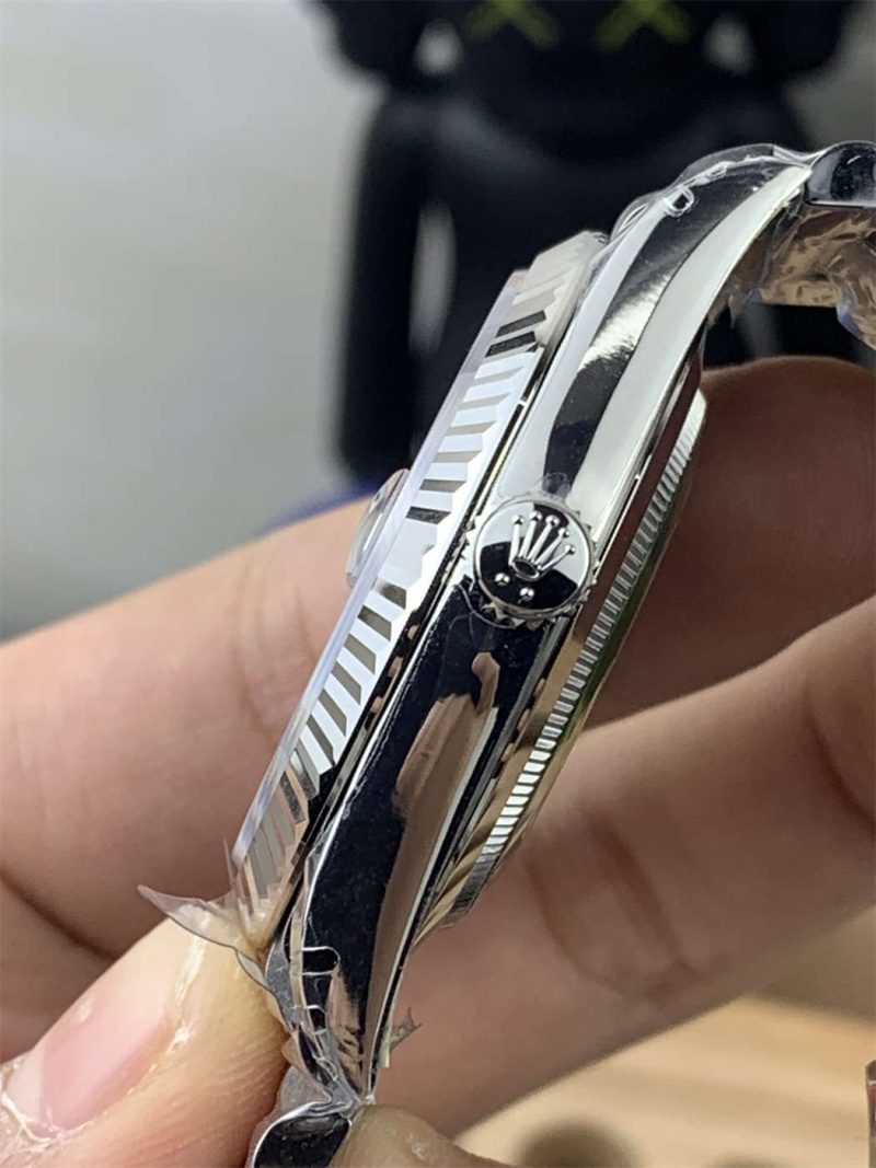 VS Factory Rolex Day-Date 40 228239 Bright Blue Tungsten 182g - Image 6