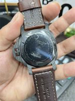 Panerai PAM00661 Luminor 1950 Carbotech 44mm Automatic Replica - Image 6