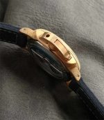 VSF Panerai PAM01074 Bronze Submersible 42mm Blue Dial Replica Watch - Image 6