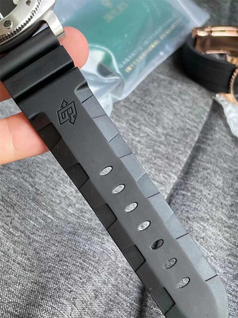 VSF Panerai PAM1229 44mm Submersible Steel 1:1 Replica - VSF P.900 Movement - Image 6