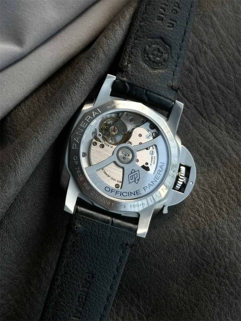VSF Panerai PAM01365 40mm Luminor Quaranta BiTempo Super Clone - Image 6