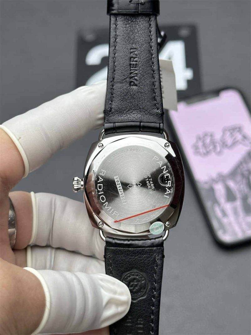 Panerai PAM1294 40mm Radiomir Super Clone Black Dial P.900 - Image 6